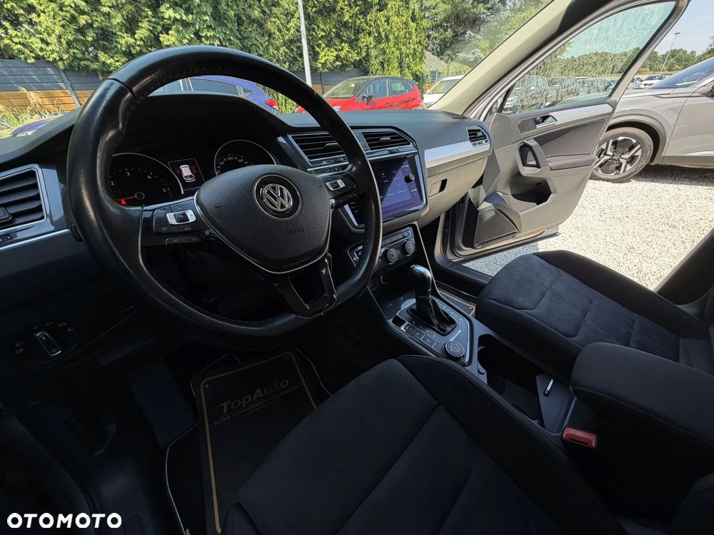 Volkswagen Tiguan 2.0 TDI BMT SCR 4Mot Highline DSG - 18