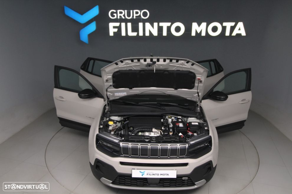 Jeep Avenger 1.2 GSE T3 Altitude - 12