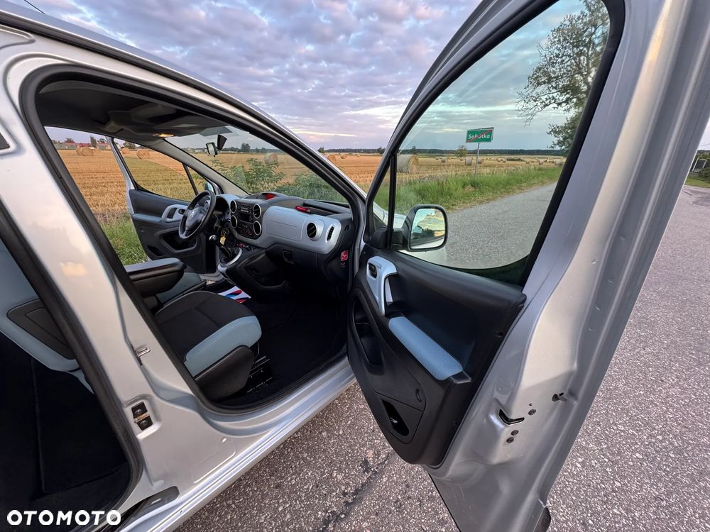 Citroën Berlingo 1.6 VTi Exclusive - 22