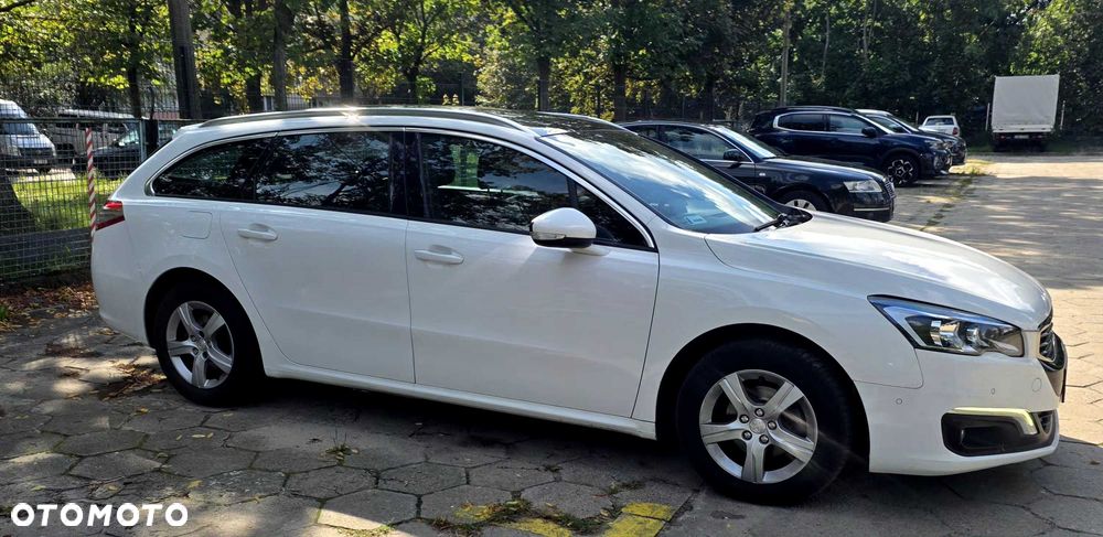 Peugeot 508 - 3