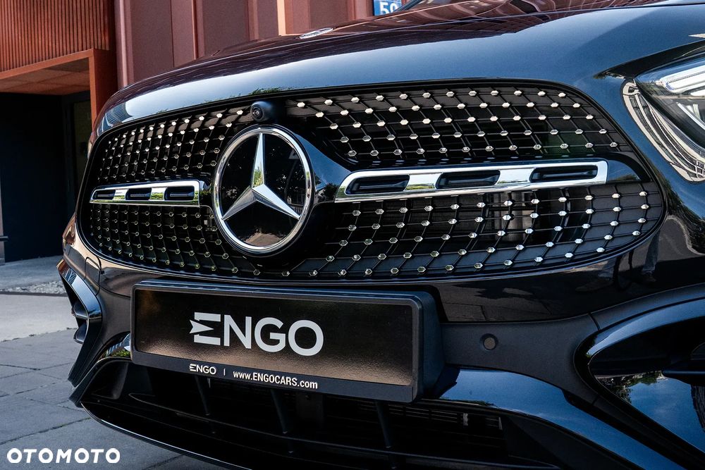 Mercedes-Benz GLA 220 mHEV 4-Matic AMG Line 8G-DCT - 33
