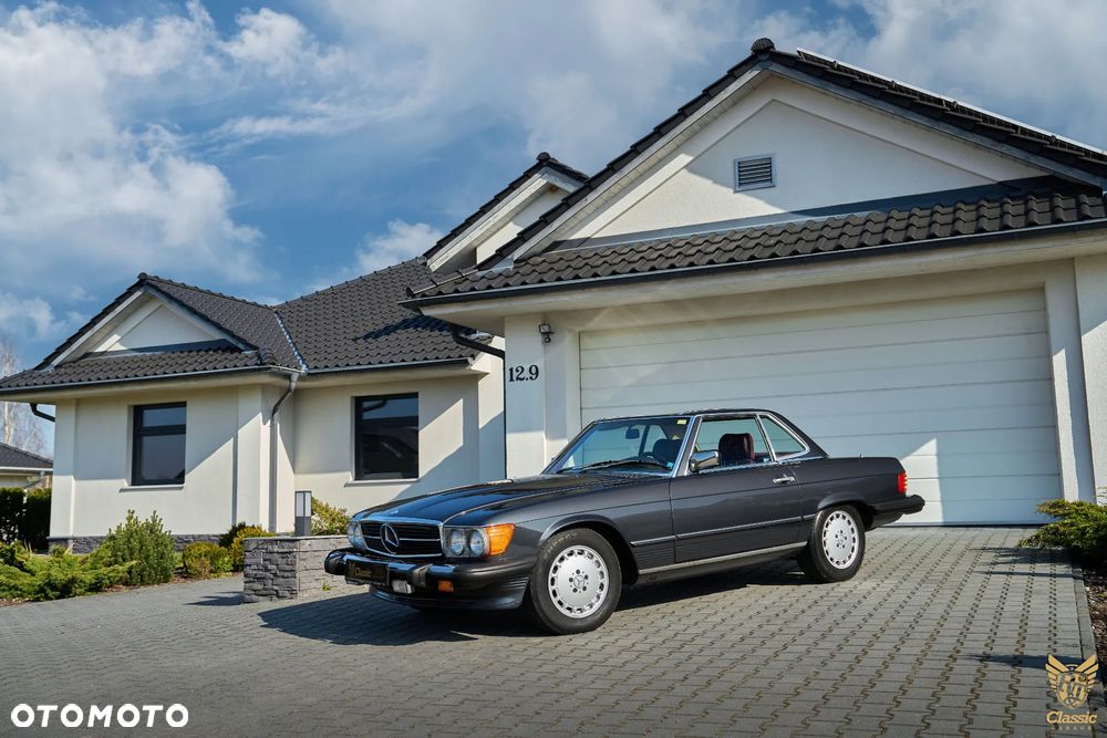 Mercedes-Benz SL - 29