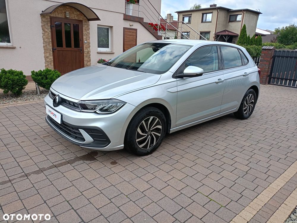 Volkswagen Polo 1.0 TSI DSG Comfortline - 1