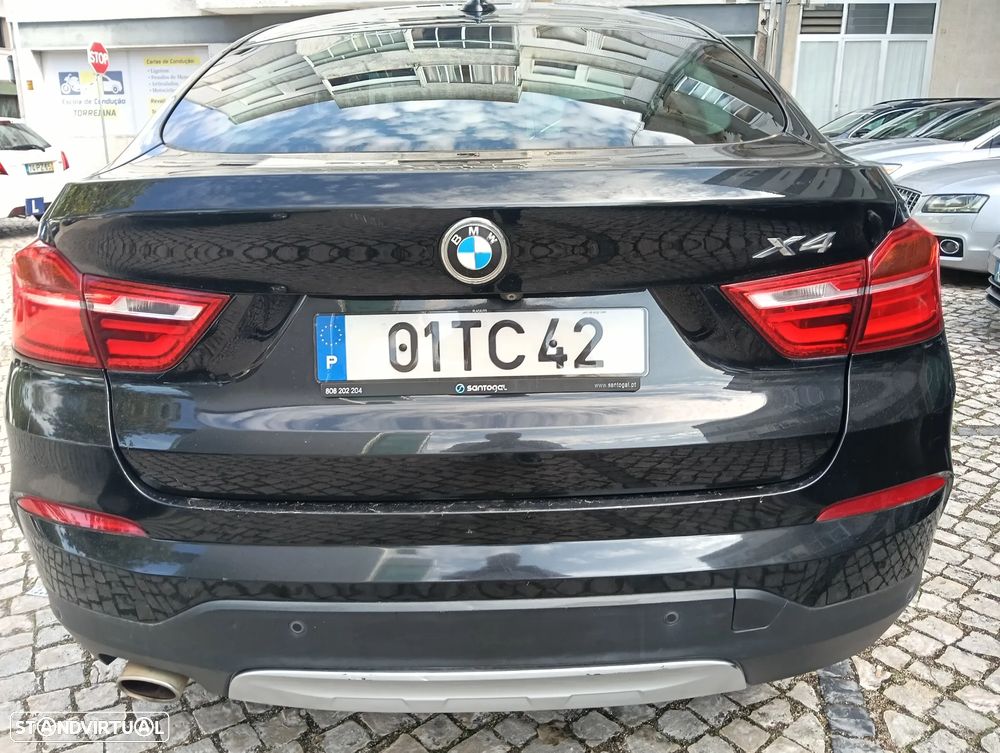 BMW X4 20 d xDrive Auto - 17