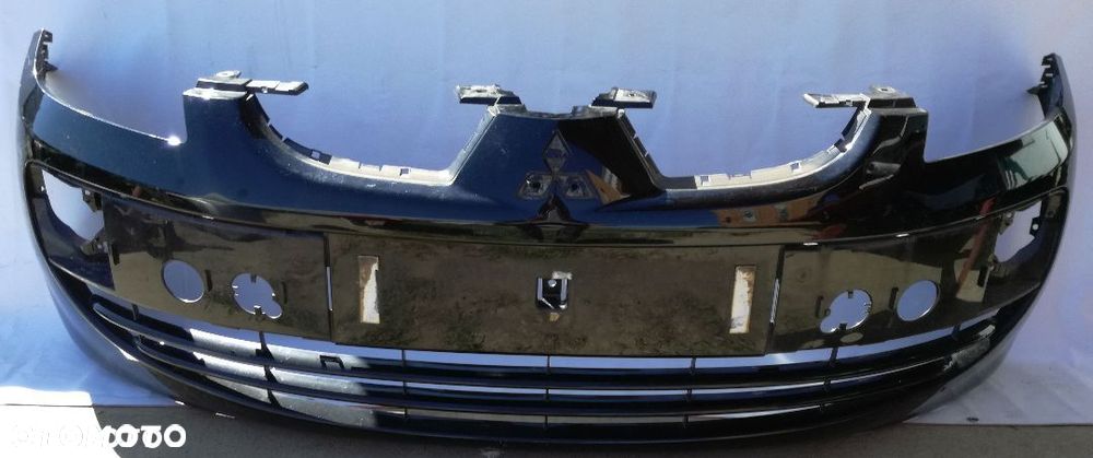 Zderzak przód przedni Mitsubishi Colt 2004- 3D