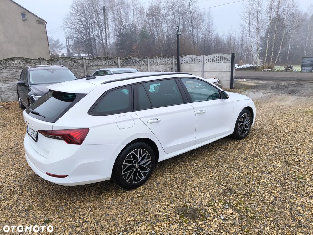 Skoda Octavia - 3