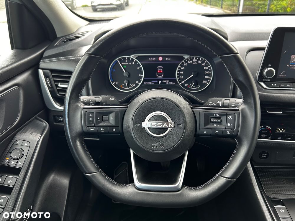 Nissan Qashqai 1.5 e-POWER N-Connecta - 24