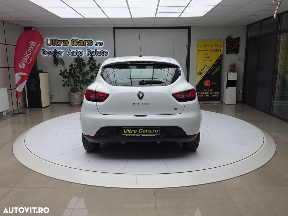 Renault Clio Cargo ENERGY dCi 75 Basis - 4