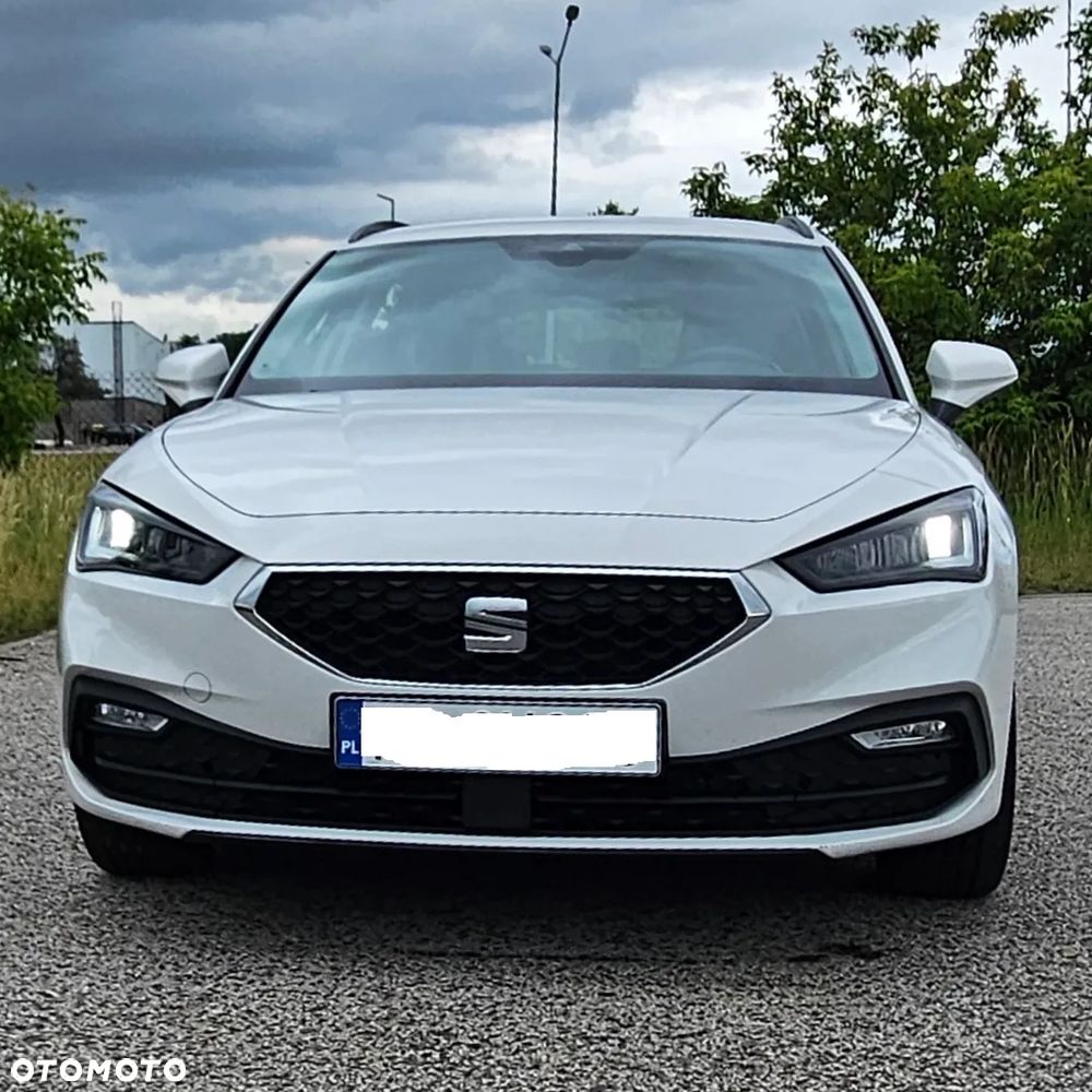 Seat Leon Sportstourer 2.0 TDI Style - 4