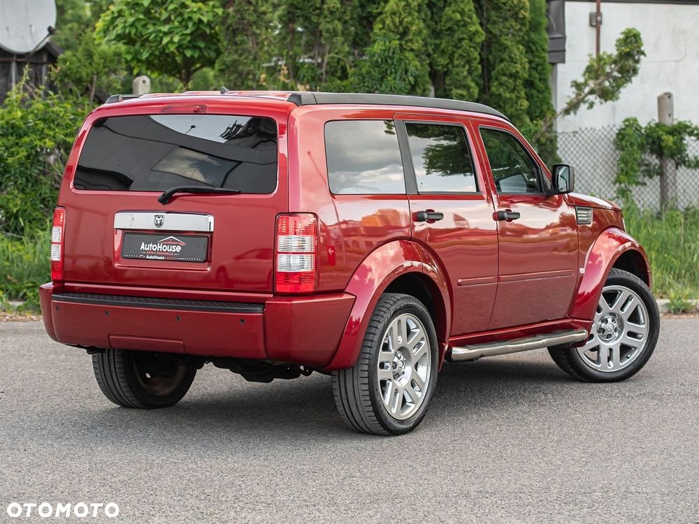 Dodge Nitro 4.0 Automatik R/T - 9
