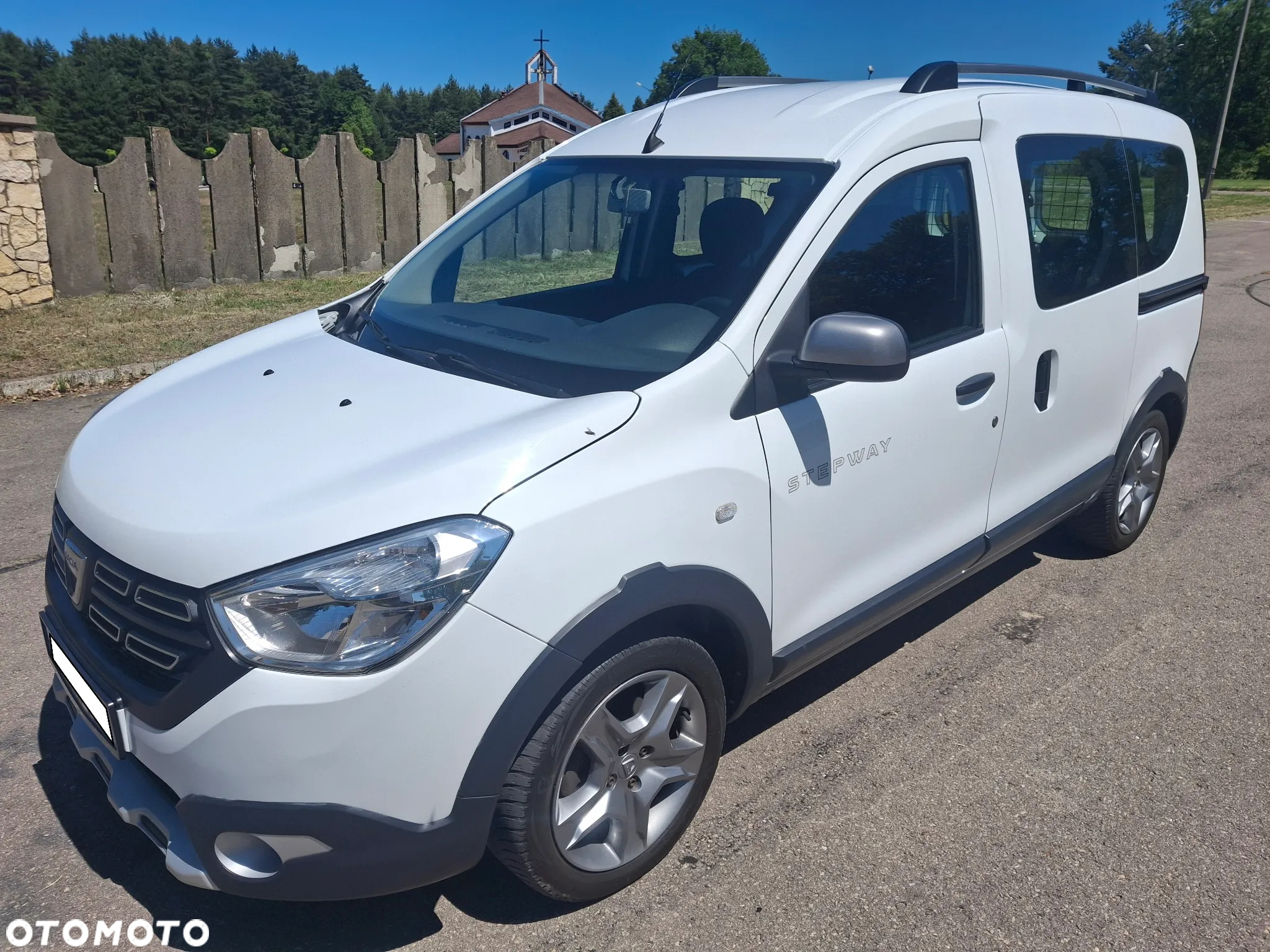Dacia Dokker 1.5 Blue dCi Stepway - 13