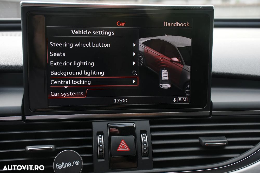 Audi A6 Limuzina 2.0 TDI Ultra S tronic - 24