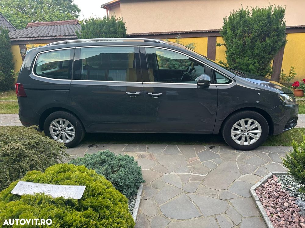 Seat Alhambra 2.0 TDI Ecomotive STYLE - 3