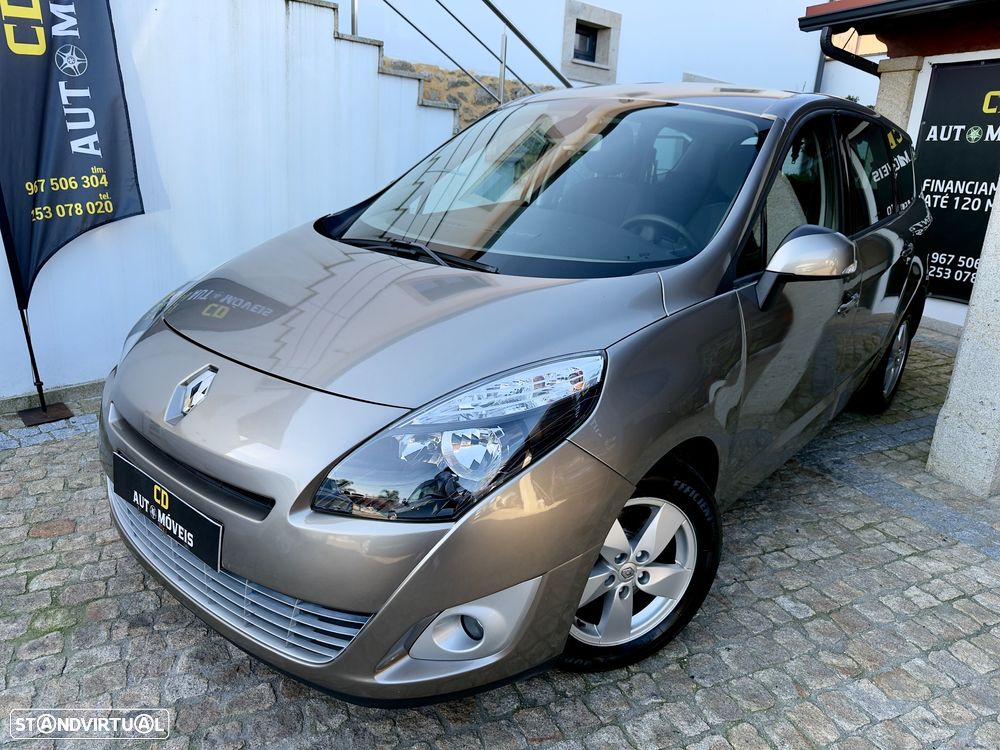 Renault Grand Scénic 1.5 dCi Dynamique S 7L - 10