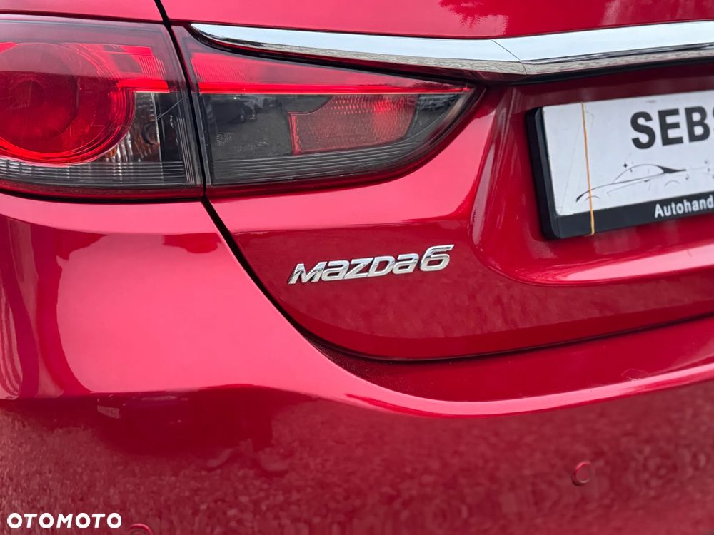 Mazda 6 2.0 SkyPassion - 14