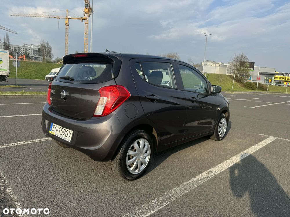 Opel Karl 1.0 Enjoy - 4