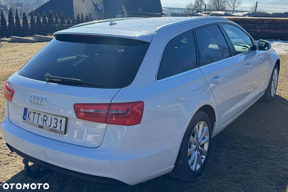 Audi A6 Avant - 8