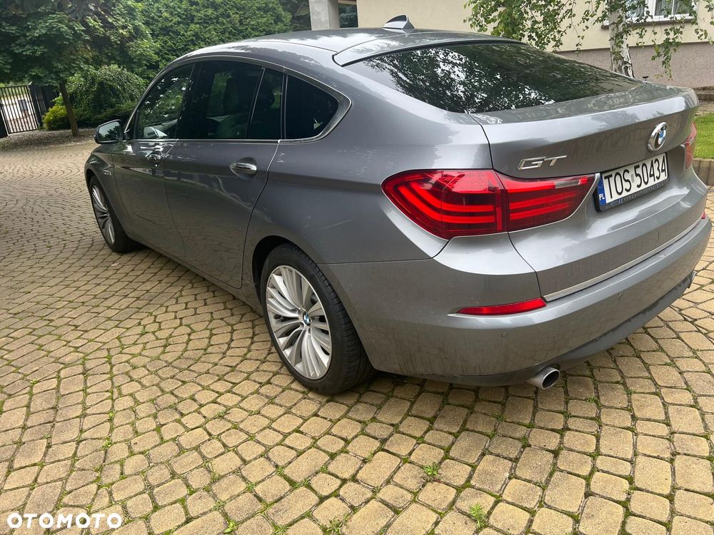 BMW 5GT 535d xDrive - 13