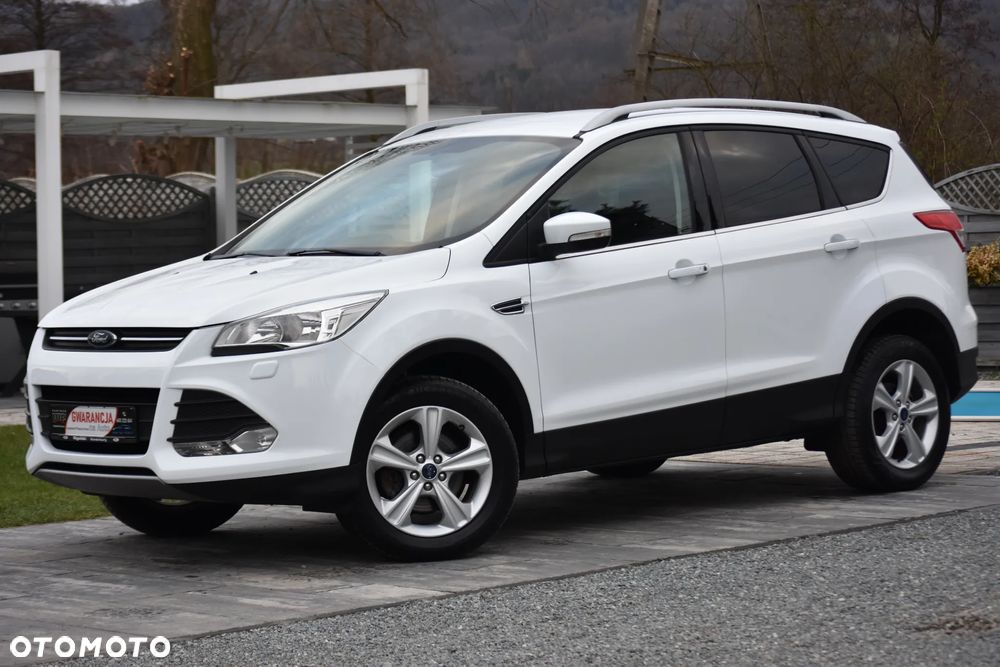 Ford Kuga 1.5 EcoBoost FWD Titanium ASS - 3