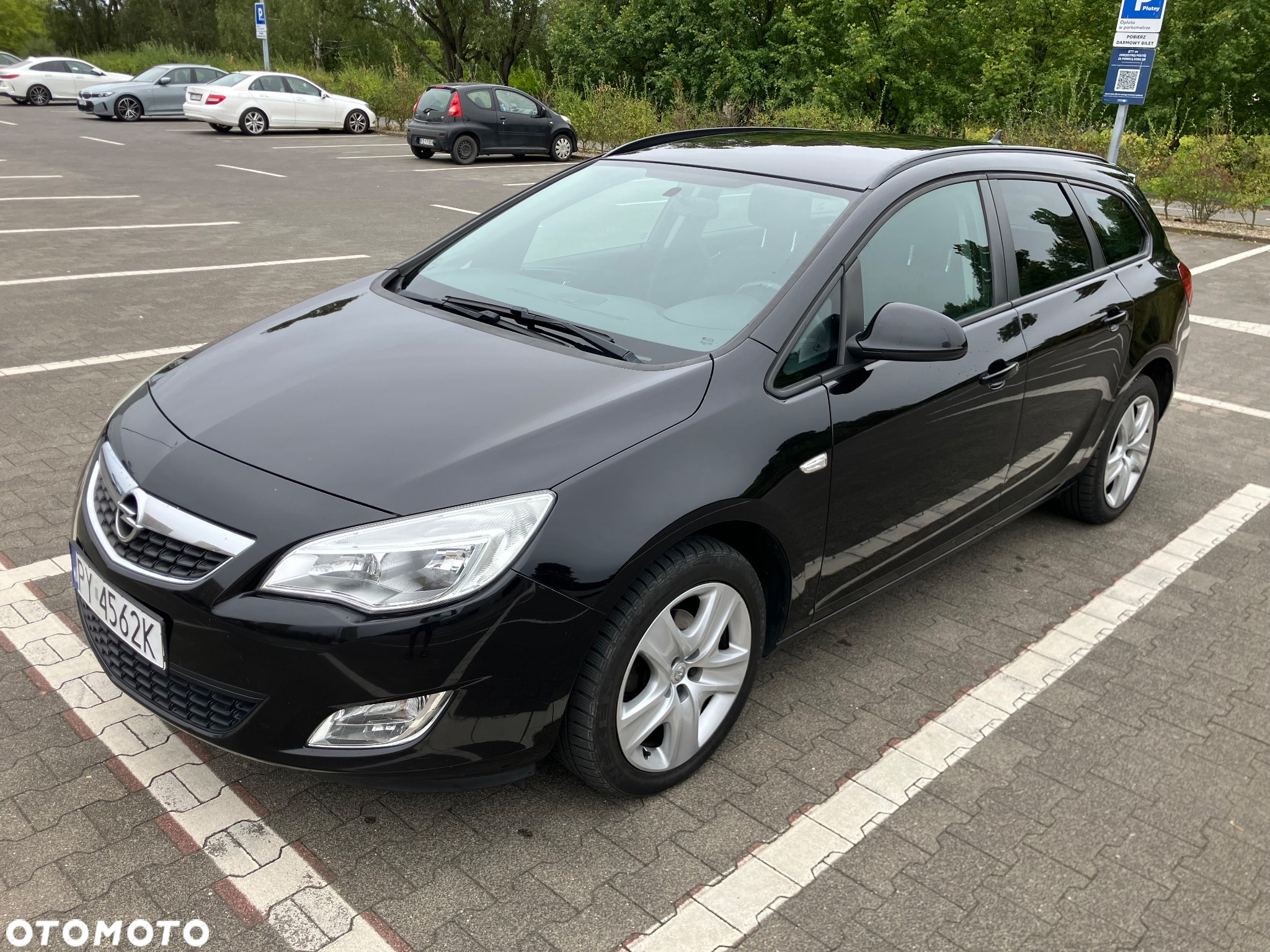 Opel Astra 1.6 Sports Tourer Edition - 5