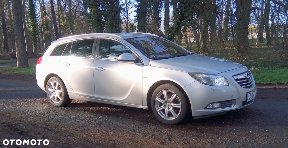 Opel Insignia 2.0 CDTI - 7