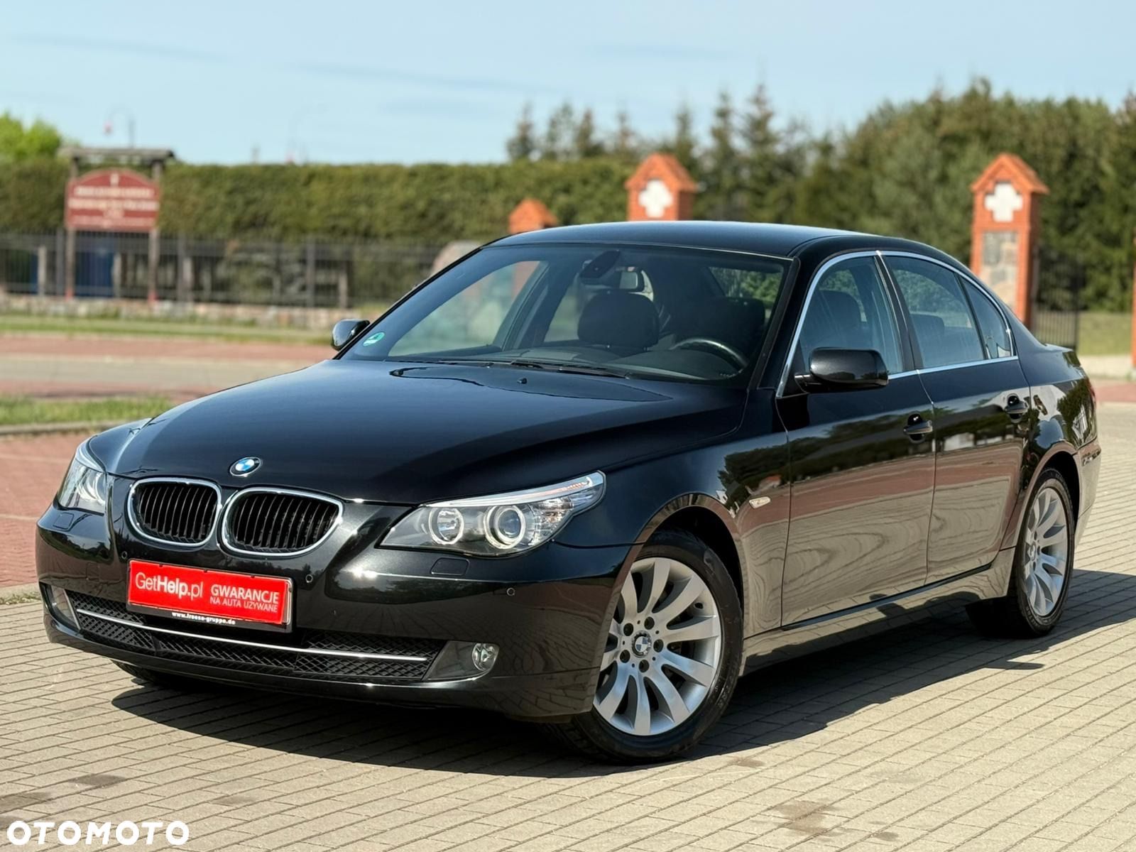 BMW Seria 5 520d Edition Sport - 1