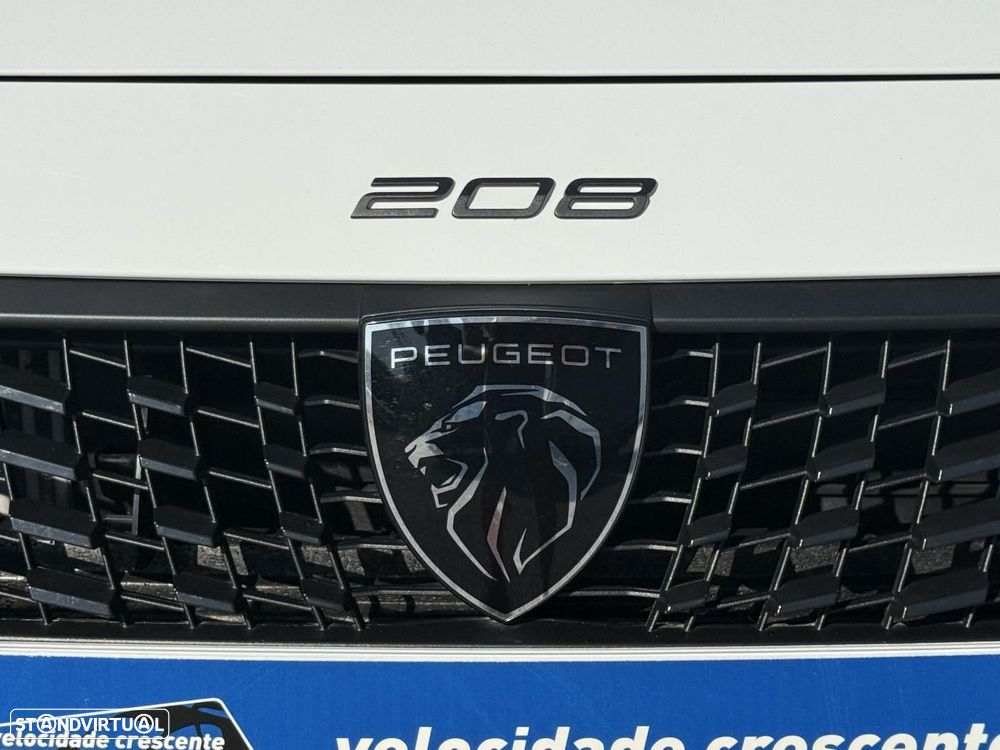 Peugeot 208 1.2 PureTech Active Pack - 21