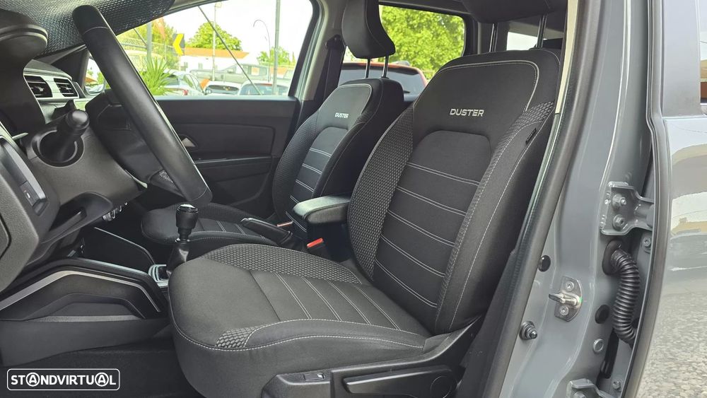 Dacia Duster 1.0 TCe ECO-G Journey Bi-Fuel - 14