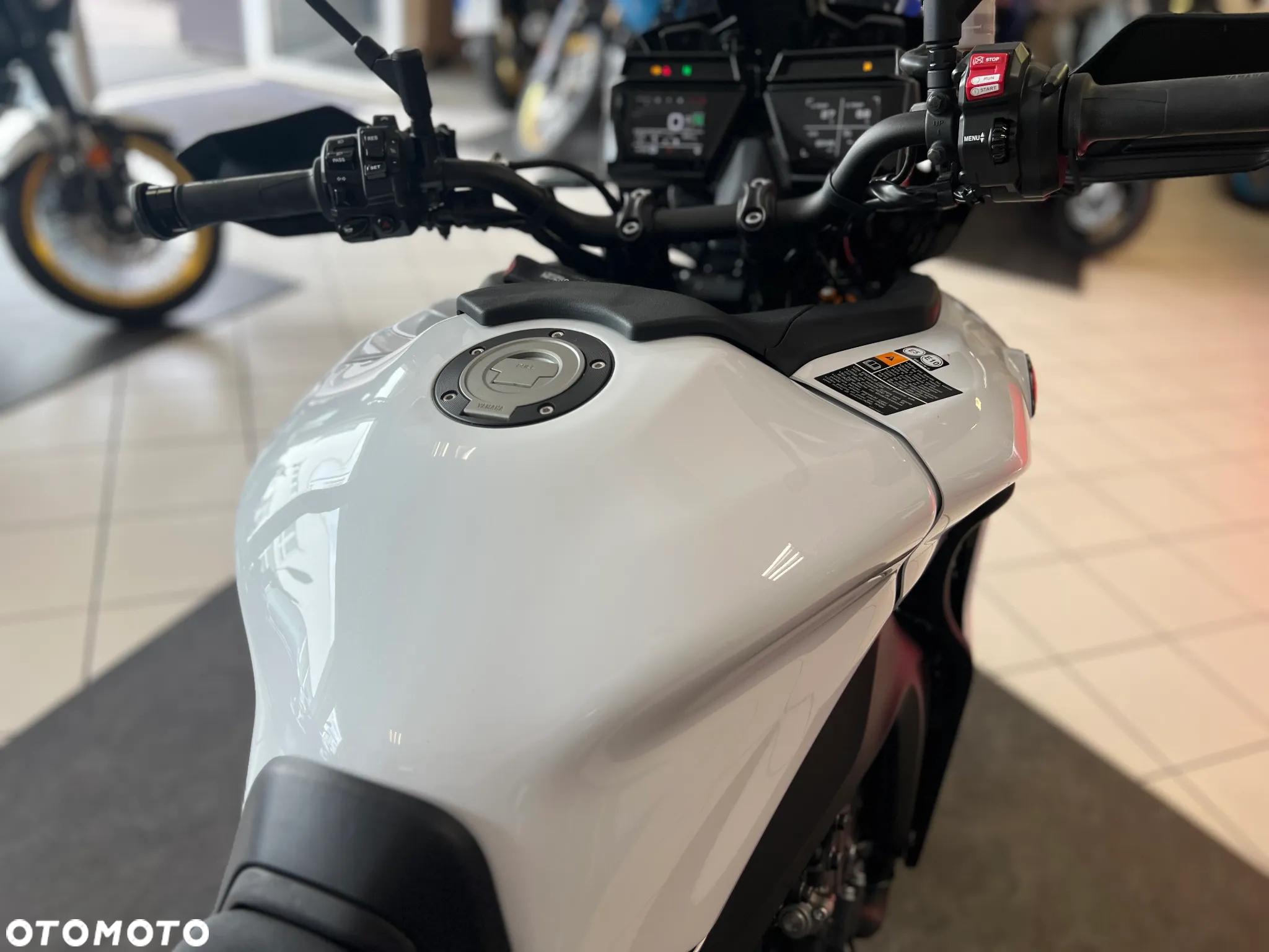 Yamaha Tracer - 23