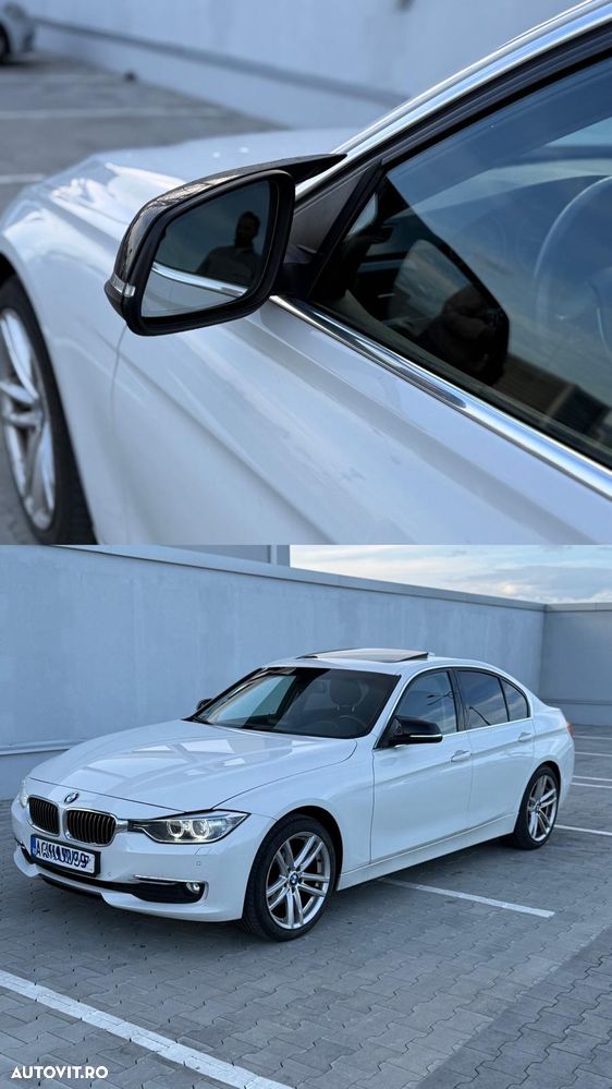 BMW Seria 3 320d Aut. Luxury Line - 5