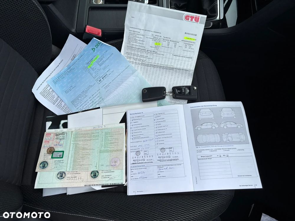 Volkswagen Golf 1.2 TSI BlueMotion Technology Cup - 31