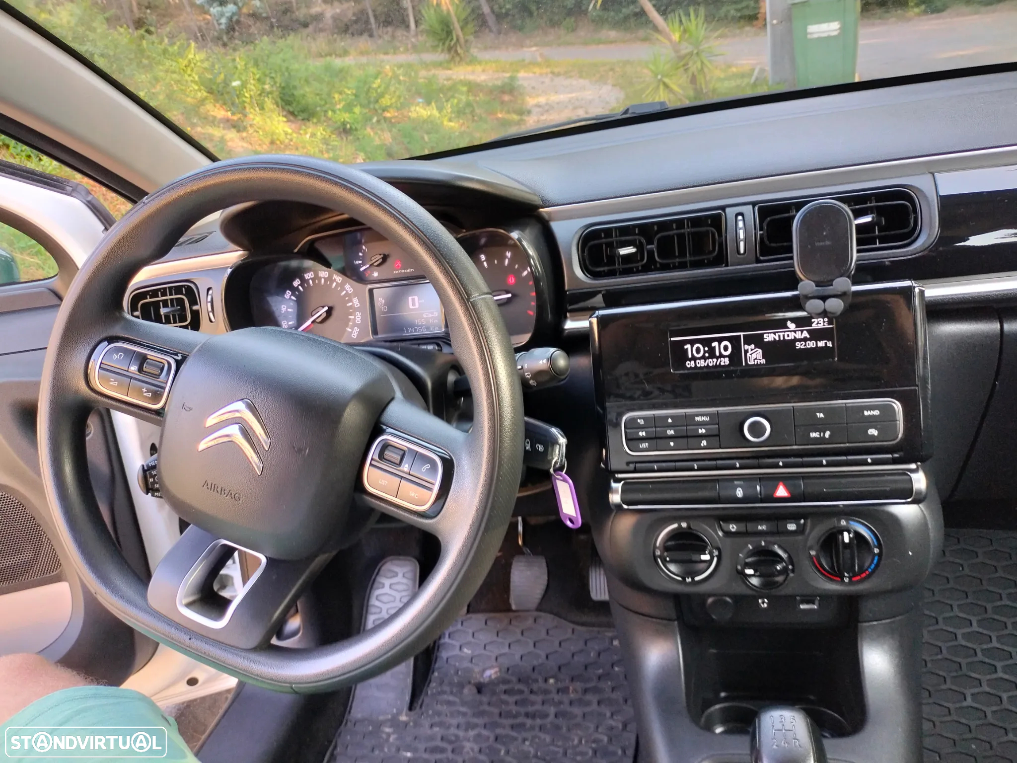 Citroën C3 1.6 BlueHDi Feel - 12