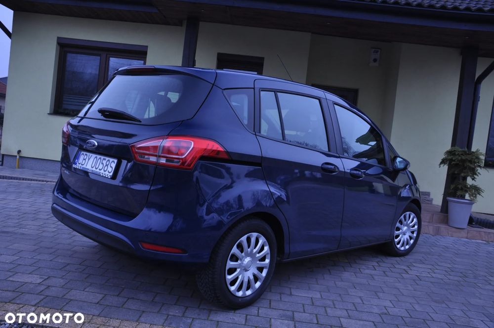 Ford B-MAX 1.4 Colourline - 5