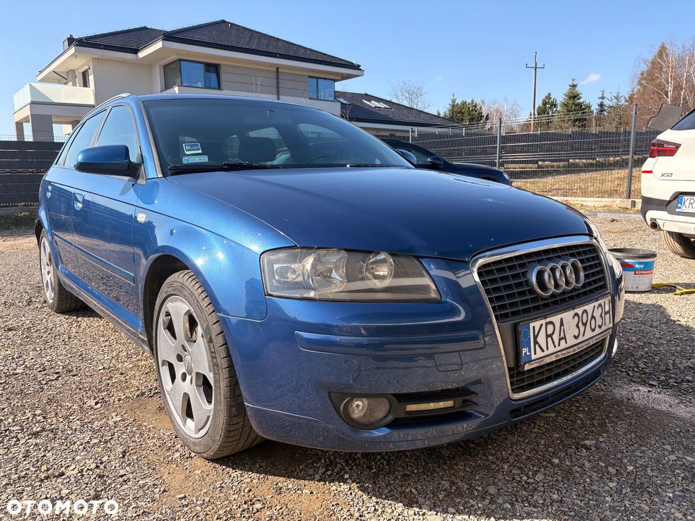 Audi A3 Sportback 1.6 Ambition - 3