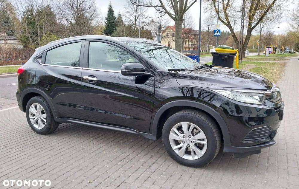Honda HR-V 1.5 Comfort - 18