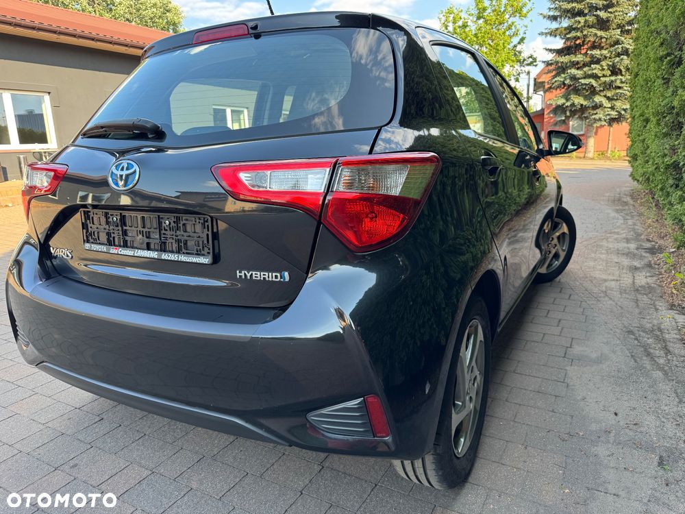 Toyota Yaris - 9