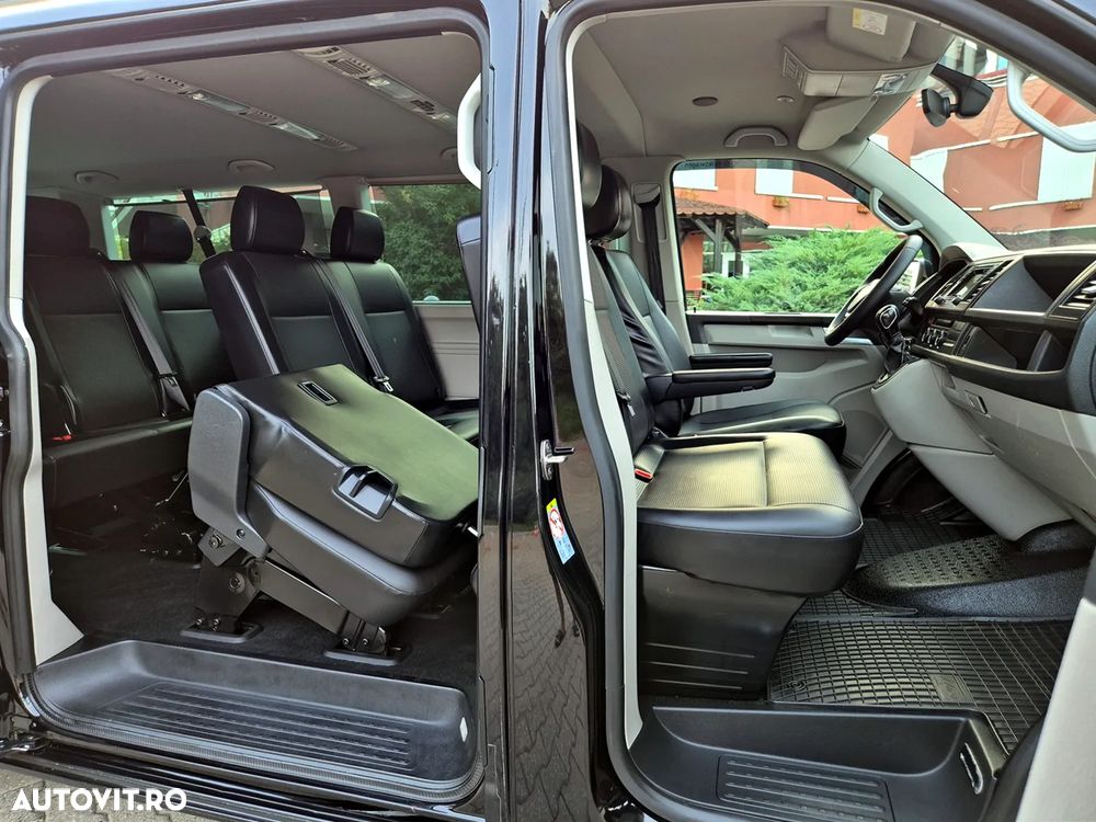 Volkswagen Caravelle - 7