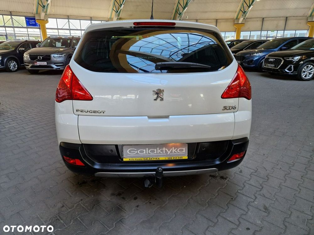 Peugeot 3008 - 8