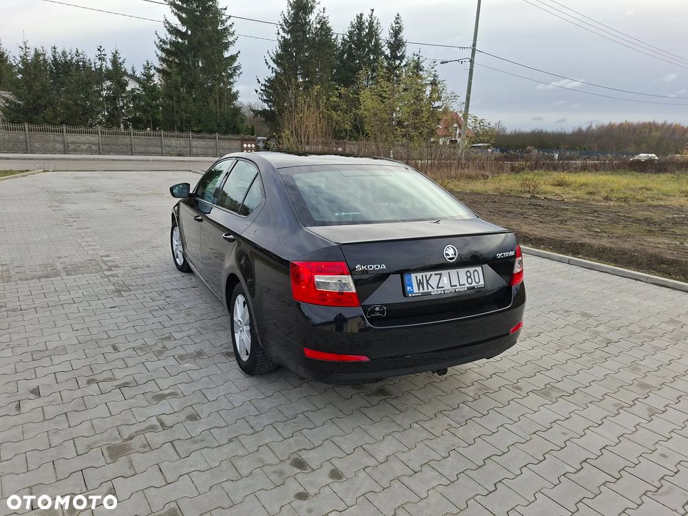 Skoda Octavia - 4