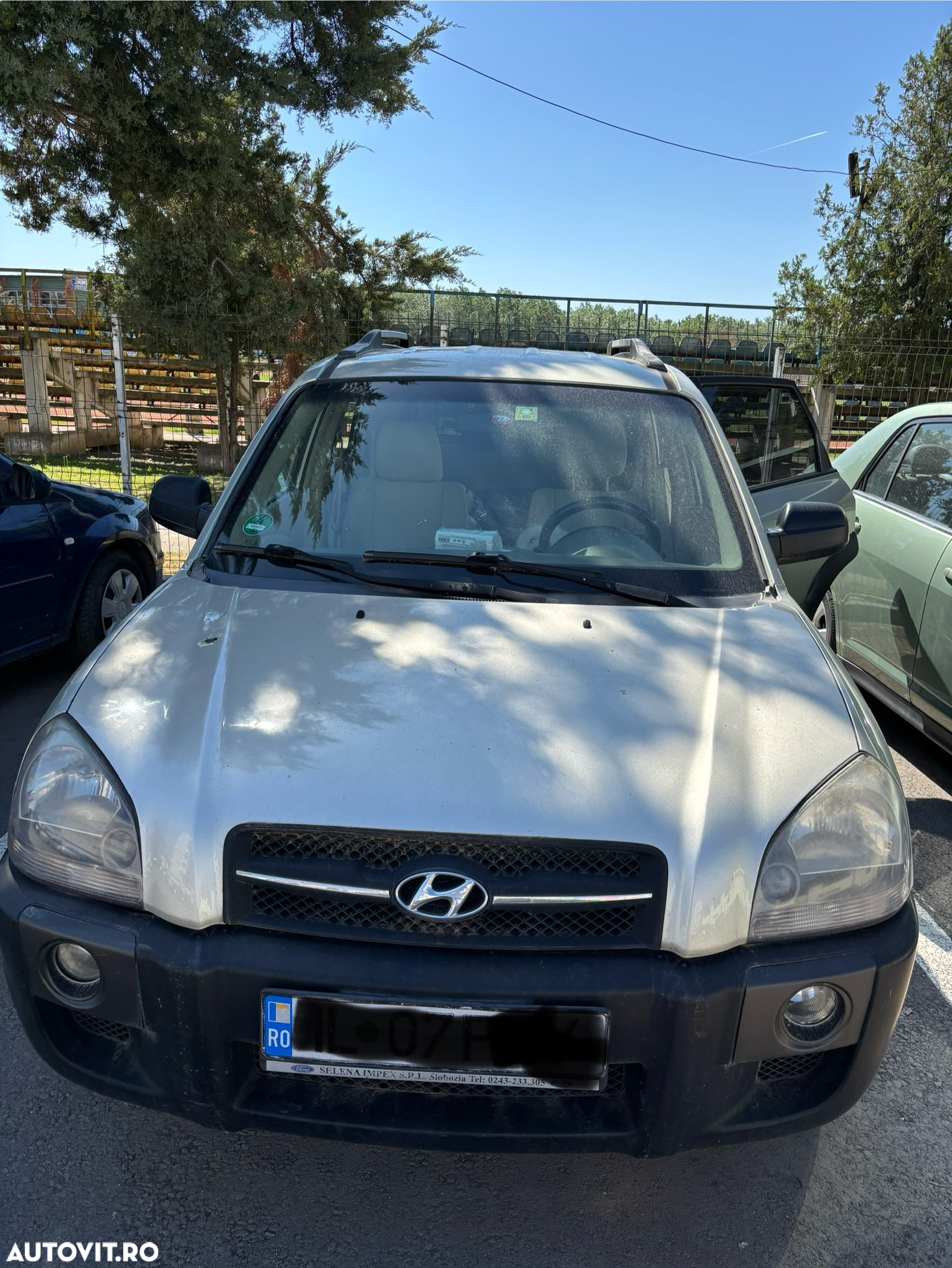 Hyundai Tucson 2.0 - 14