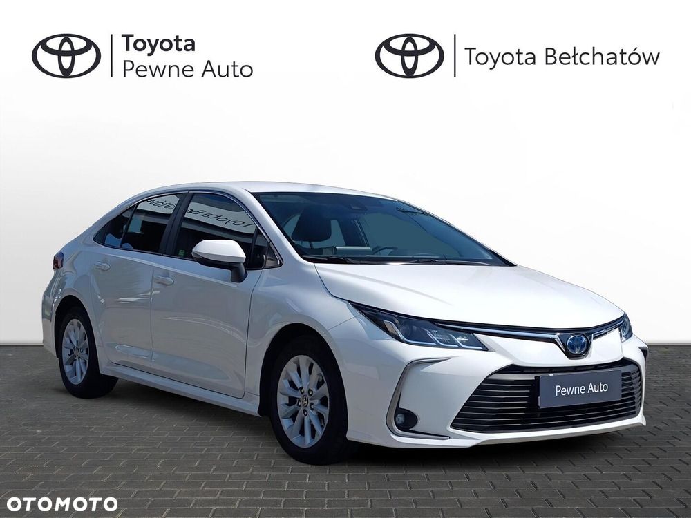 Toyota Corolla 1.8 Hybrid Comfort - 8