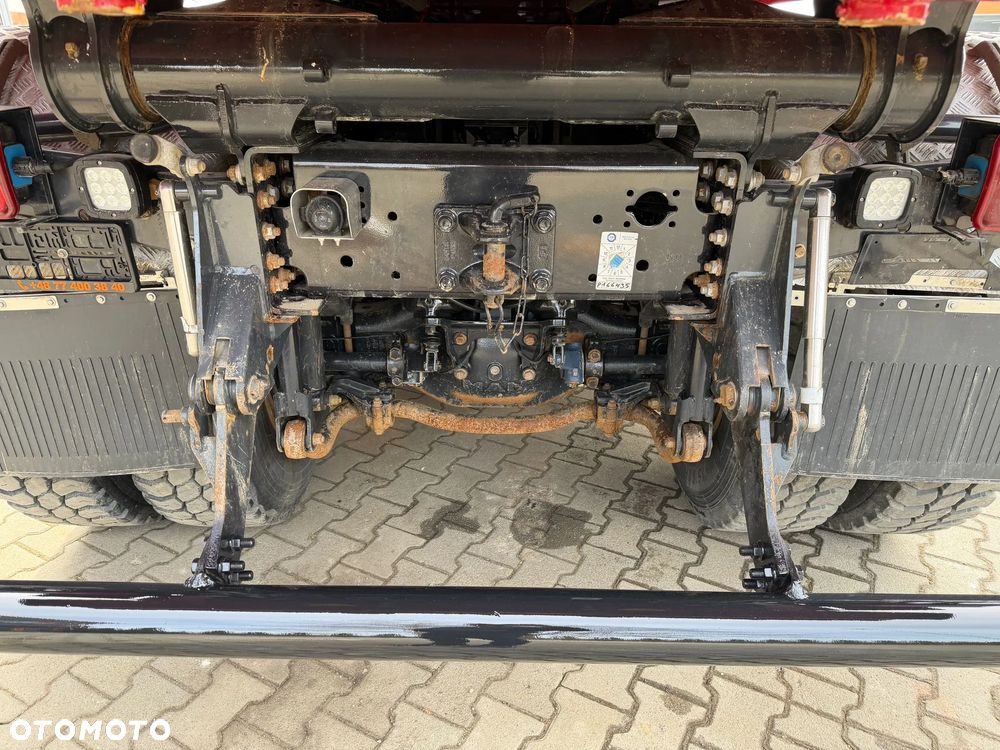 MAN TGS 41.510 8x8 EURO6 WYWROTKA - 23