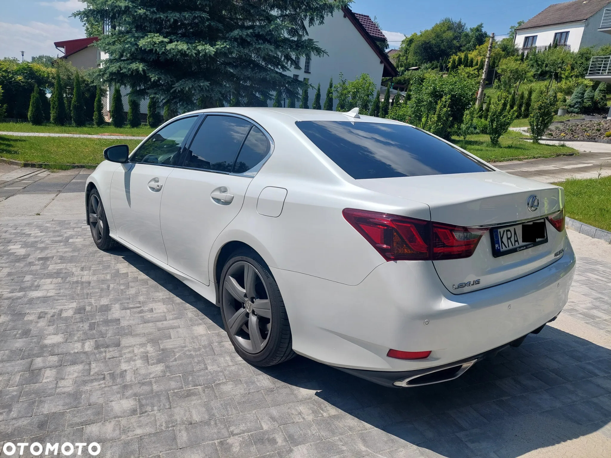 Lexus GS 250 Comfort - 6