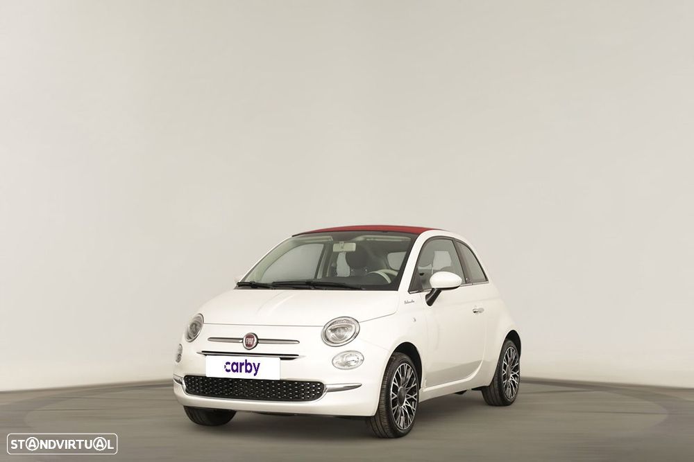Fiat 500C 1.0 Hybrid - 6