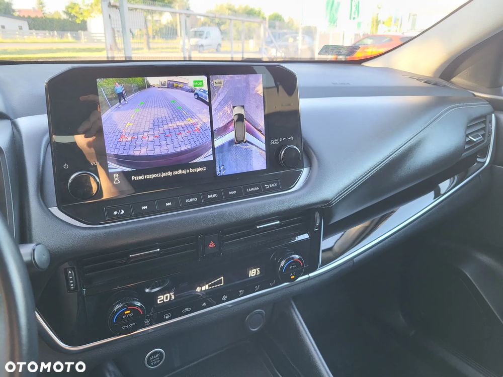 Nissan Qashqai 1.3 DIG-T MHEV N-Connecta - 18