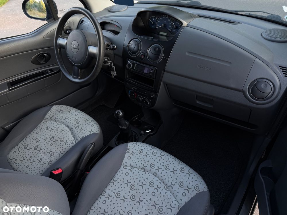 Chevrolet Spark 0.8 Star - 8