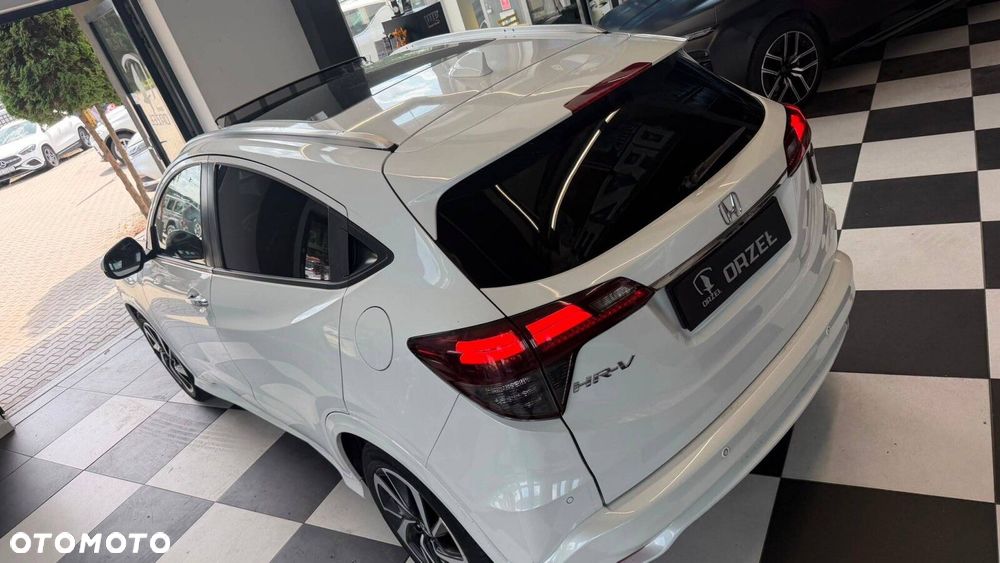Honda HR-V - 9