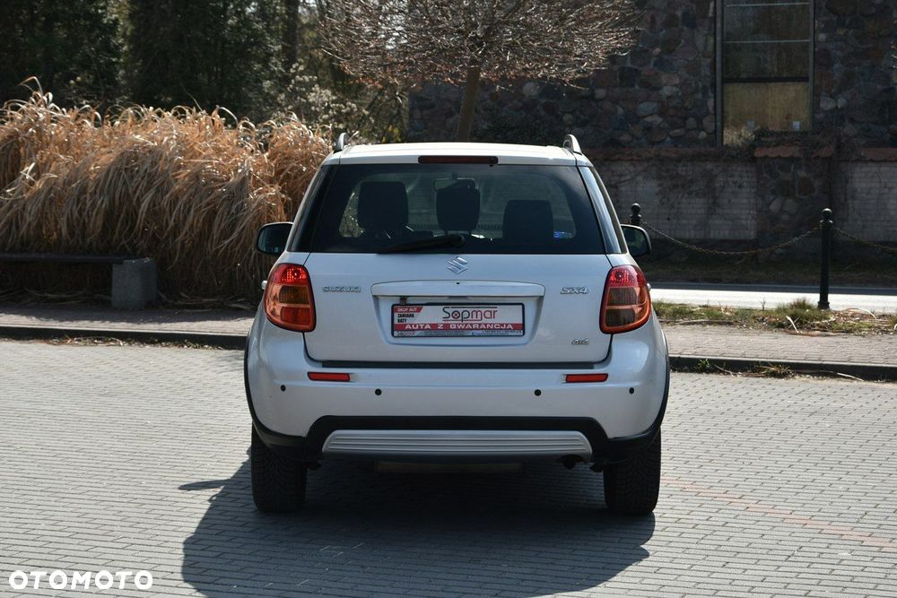 Suzuki SX4 - 6