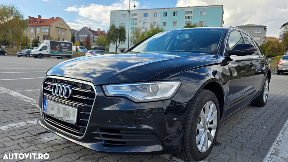 Audi A6 Avant 2.0 TDI Multitronic - 17