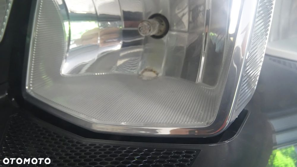 VW GOLF VII 5G1 LIFT - lampa przednia lewa led - 4